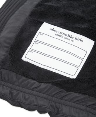 Boys Midweight Puffer Jacket