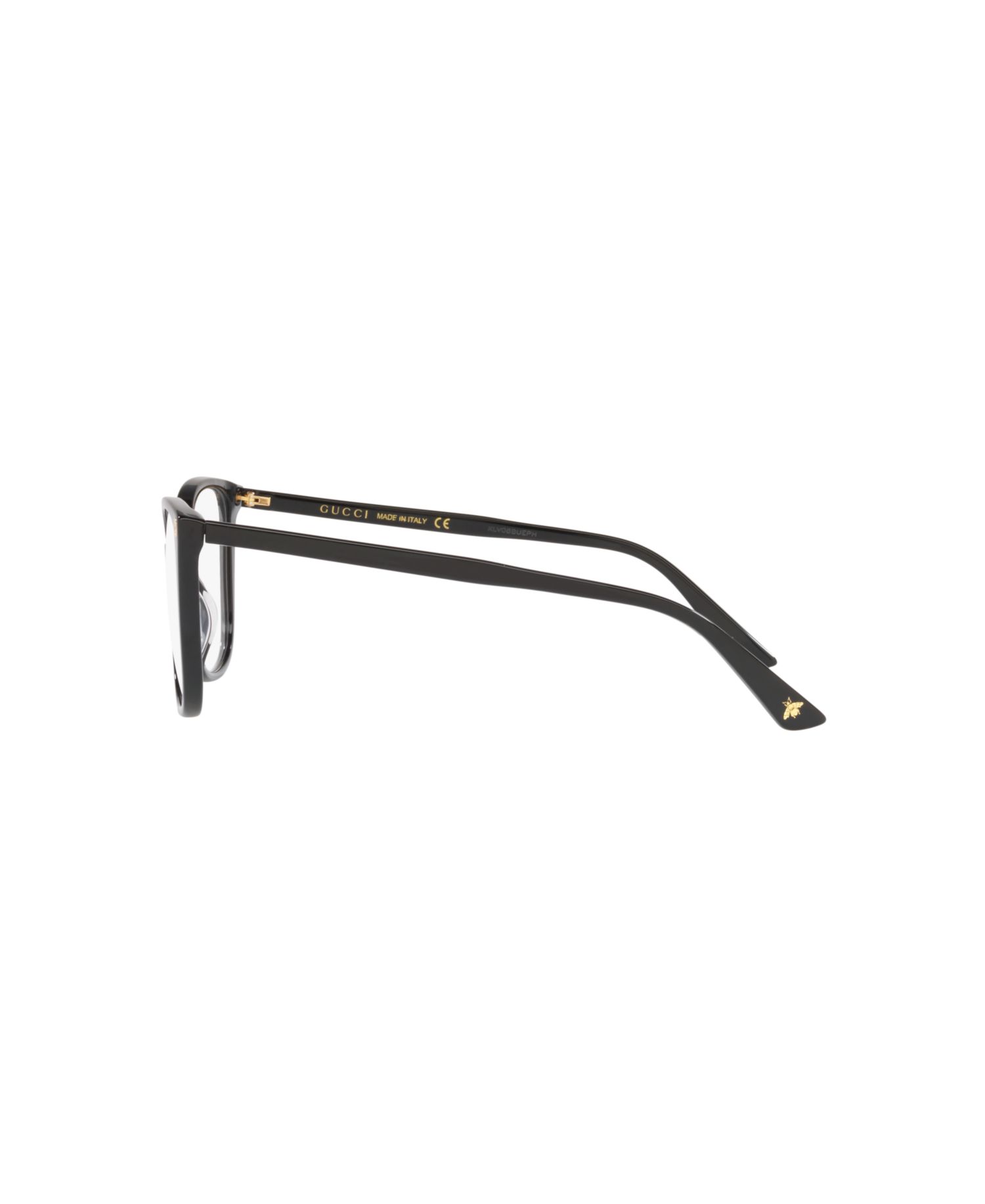 Woman Round Plastic GG0026O Eyeglasses