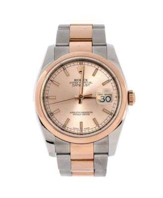 Pre-Owned Rolex