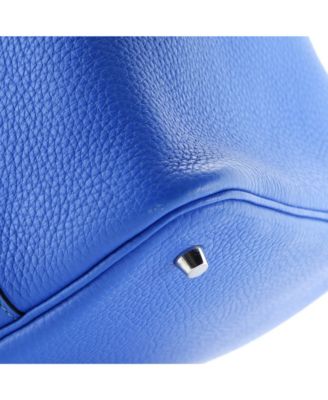 Pre-Owned Hermes MM Picotin Lock Bag Clemence