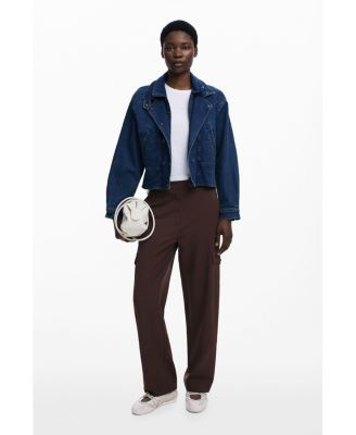 Women's Tailor cargo pants