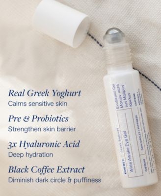 Greek Yoghurt Wide Awake Eye Gel, 15 ml