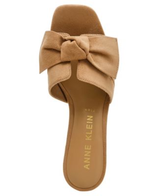 Women's Kizmet Knot Block Heel Dress Sandals