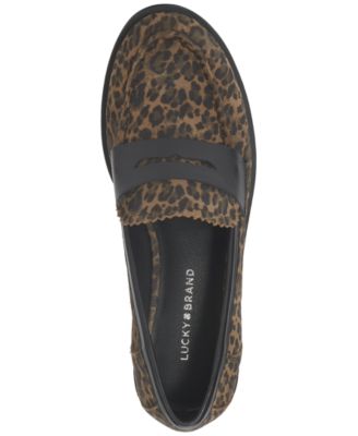 Women's Floriss Tailored Penny Loafers