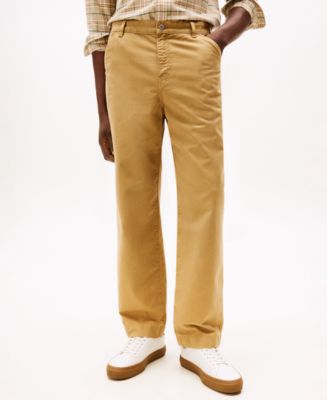 Tommy Hilfiger Men's Murray Canvas Carpenter Pants Macy's
