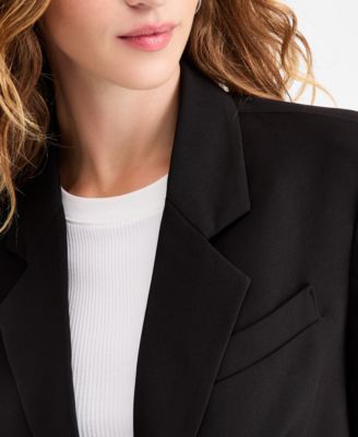 Women's Suiting Blazer, Macy's Exclusive