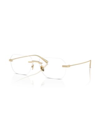 Ferrari Unisex Pillow Titanium FH3003TD Eyeglasses