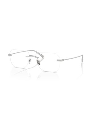 Ferrari Unisex Pillow Titanium FH3003TD Eyeglasses