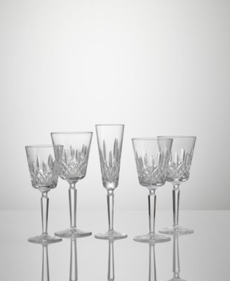 Lismore Tall Claret Glass, 5 Oz