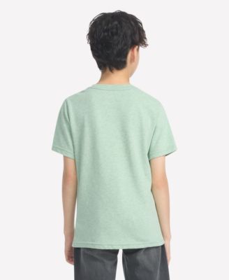 Boys Essential Henley T-Shirt