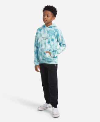 Boys All-Over Print Pullover Hoodie