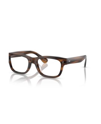 Unisex Pillow Plastic OV5540U Rosson Eyeglasses
