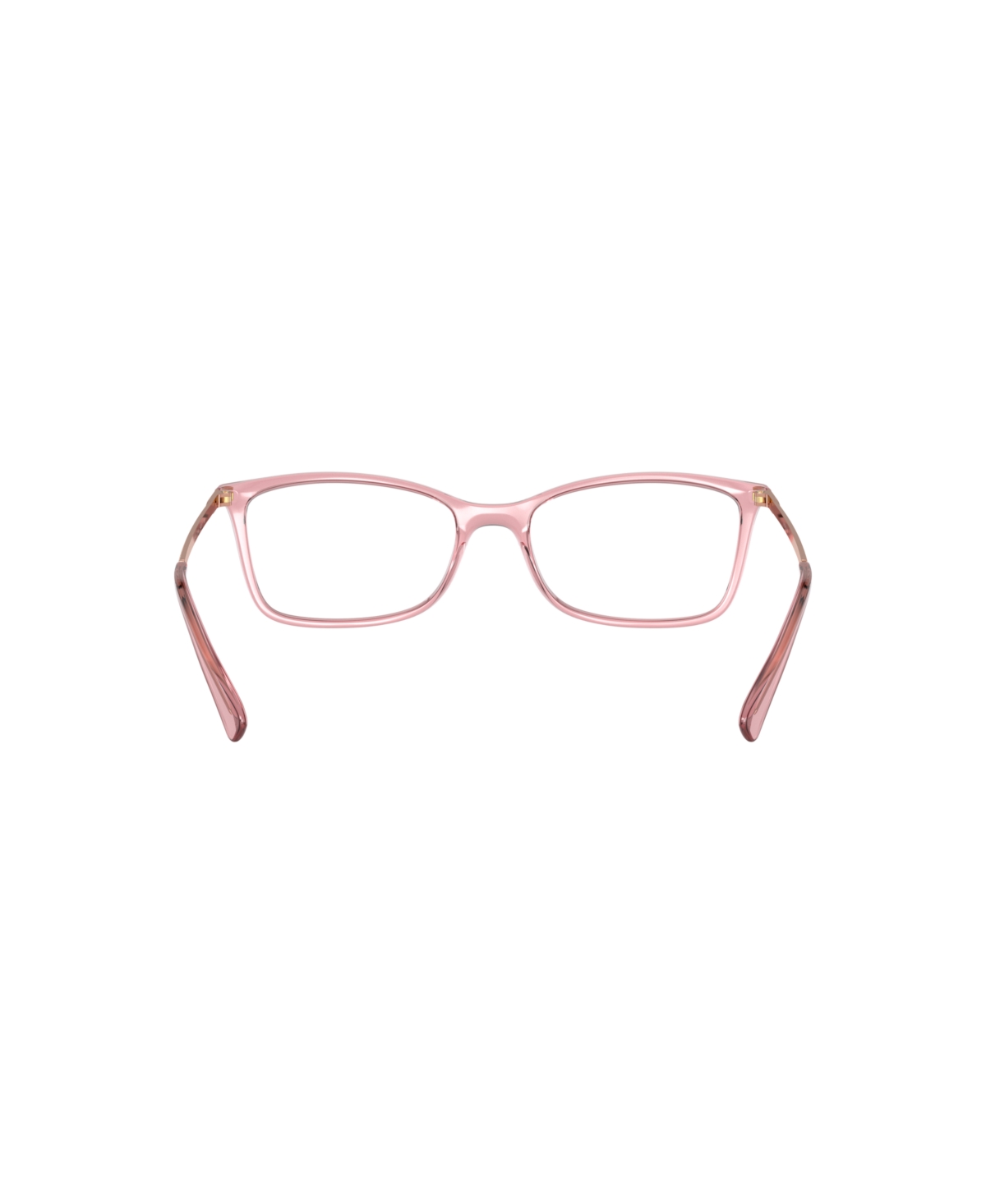 Vogue Eyewear Women's Rectangle Eyeglasses, Vo5305b In Pink