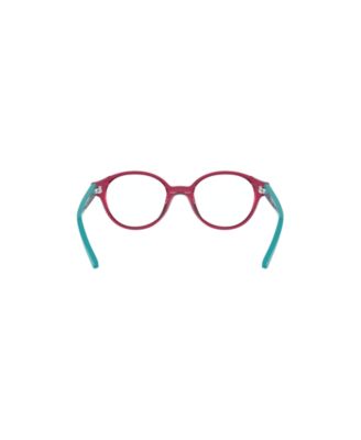 Child Oval Eyeglasses, VY2005