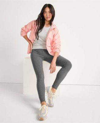 Women's Starfish Mid Rise Knit Leggings