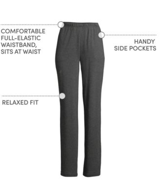 Women's Sport Knit High Rise Pants