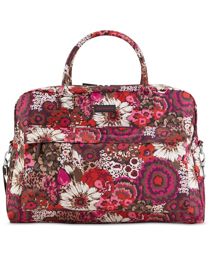 Vera bradley perfect companion travel bag new arrivals