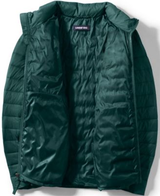 Girls School Uniform ThermoPlume Jacket