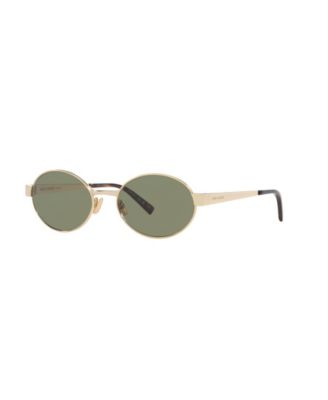 Women's Oval Sunglasses, SL 692 YS000577