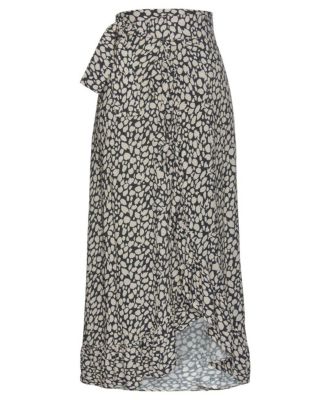 Women's Convertible Wrap Maxi Skirt