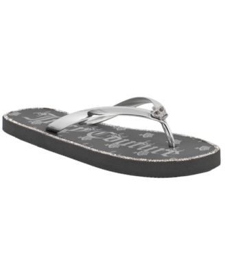 Women's Shamrock Flip Flops