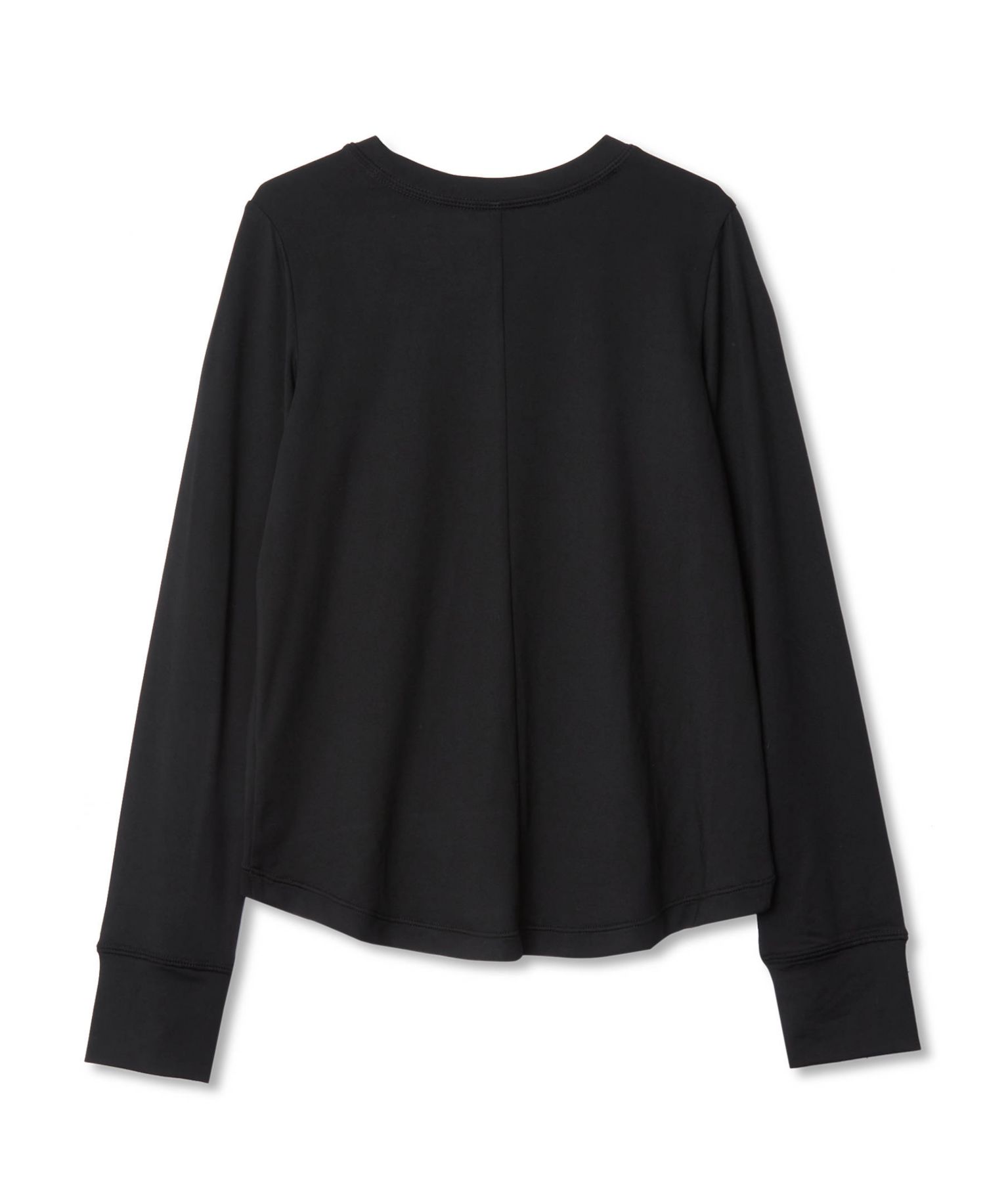 Girls Active Long Sleeve Top