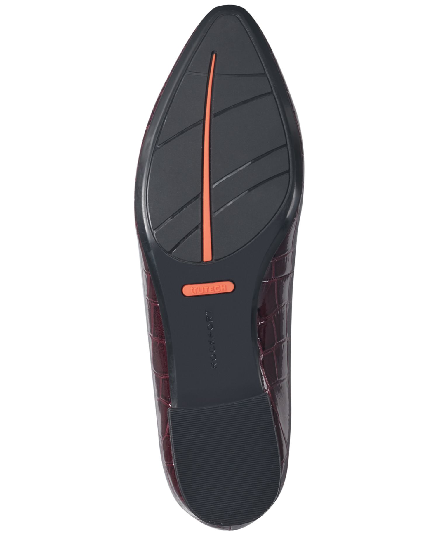 Women's Tessa Total Motion Pointed Toe Dress Flats