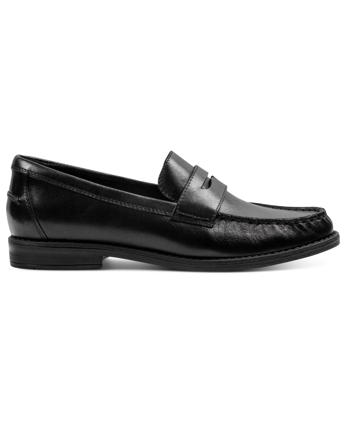 Rockport Weslin Loafer In Black