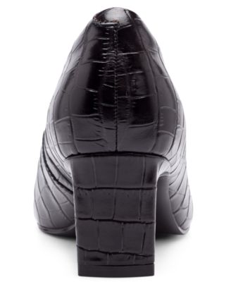 Women's Merida Block Heel Pumps