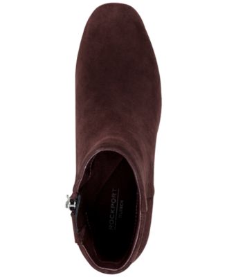 Women's Okaeli Zipper Booties