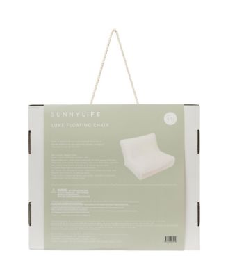 Luxe Floating Chair: Casa Cream