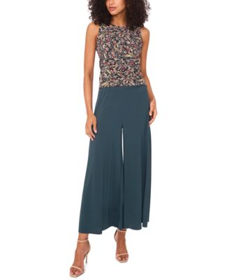 Women's Crewneck Sleeveless Tank Top