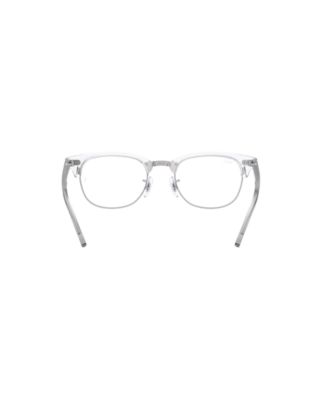 Unisex Clubmaster Optics Eyeglasses, RB5154