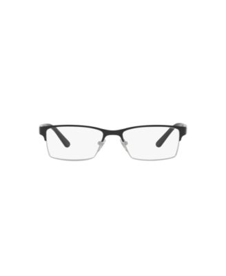 Men's Rectangle Eyeglasses, SF2289