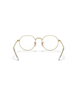 Unisex Jack Optics Eyeglasses, RB6465