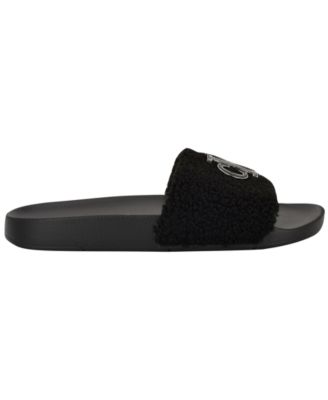 Women's Ahva Cozy Slip-On Pool Slides