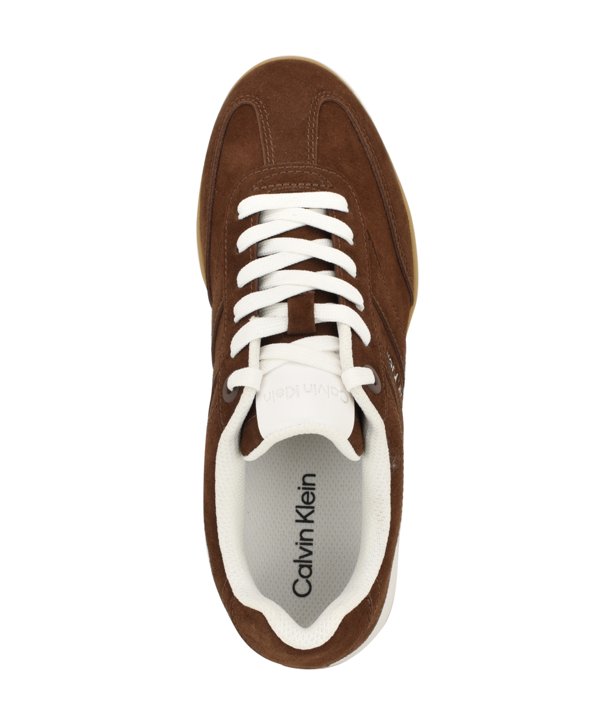 Calvin Klein Women's Hendrea Lace-Up Sneakers