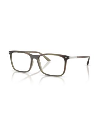 Giorgio Armani - Men's Square Eyeglasses, AR7122