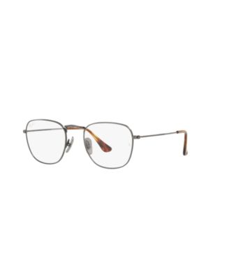 Ray-Ban - Men's Frank Titanium Optics Eyeglasses, RB8157V