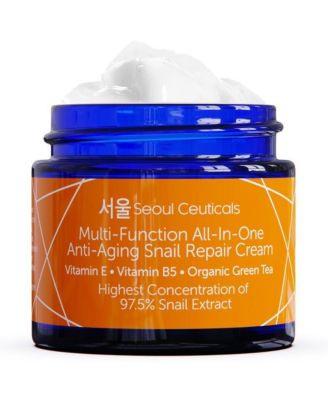 Korean Beauty Bundle Snail Mucin Glow Kit