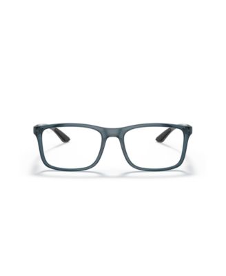 Unisex Rectangle Eyeglasses, RB8908