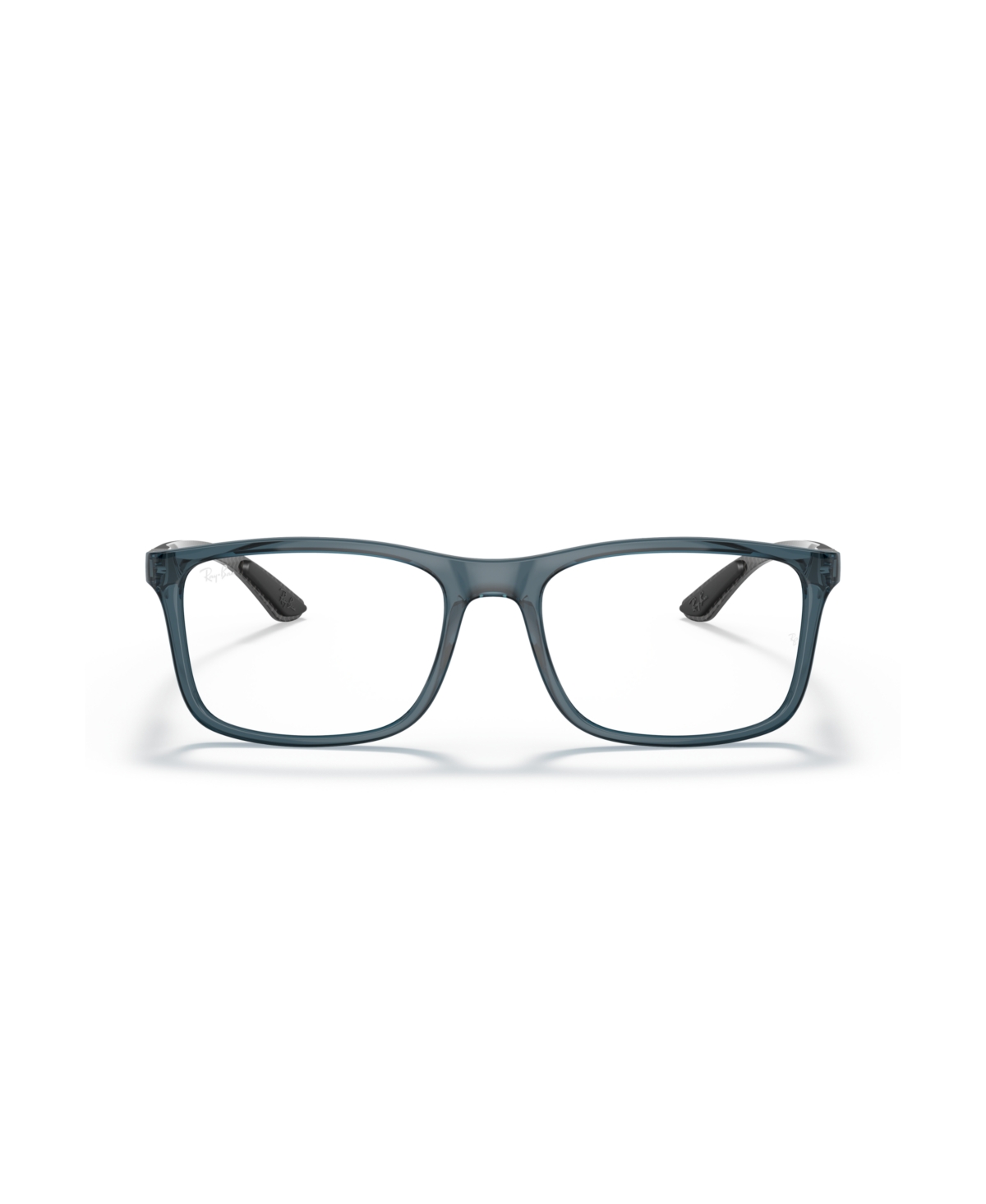 Ray Ban Unisex Rectangle Eyeglasses, Rb8908