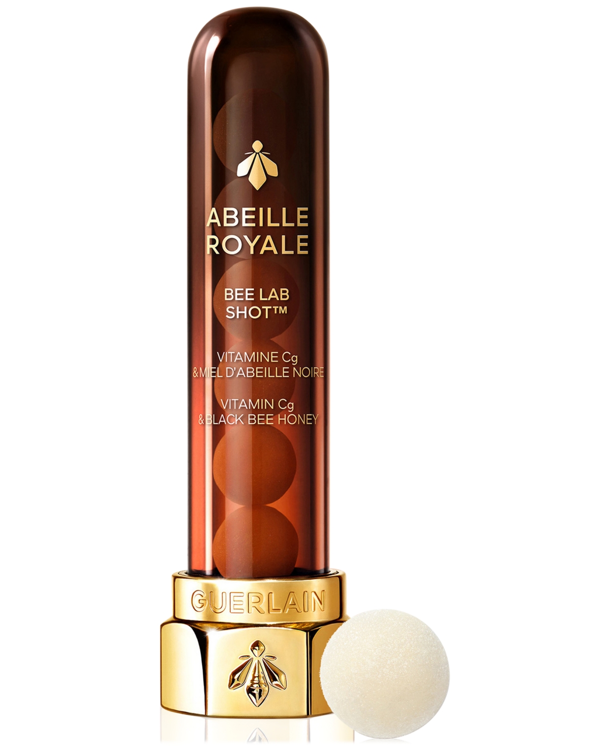 Guerlain Abeille Royale Bee Lab Shot 20% Vitamin C Treatment In Transparent