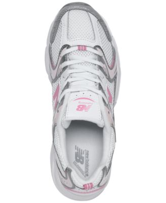 まさぽんページ◇14kgf New Balance Big Girls 530 Casual Sneakers from Finish Line