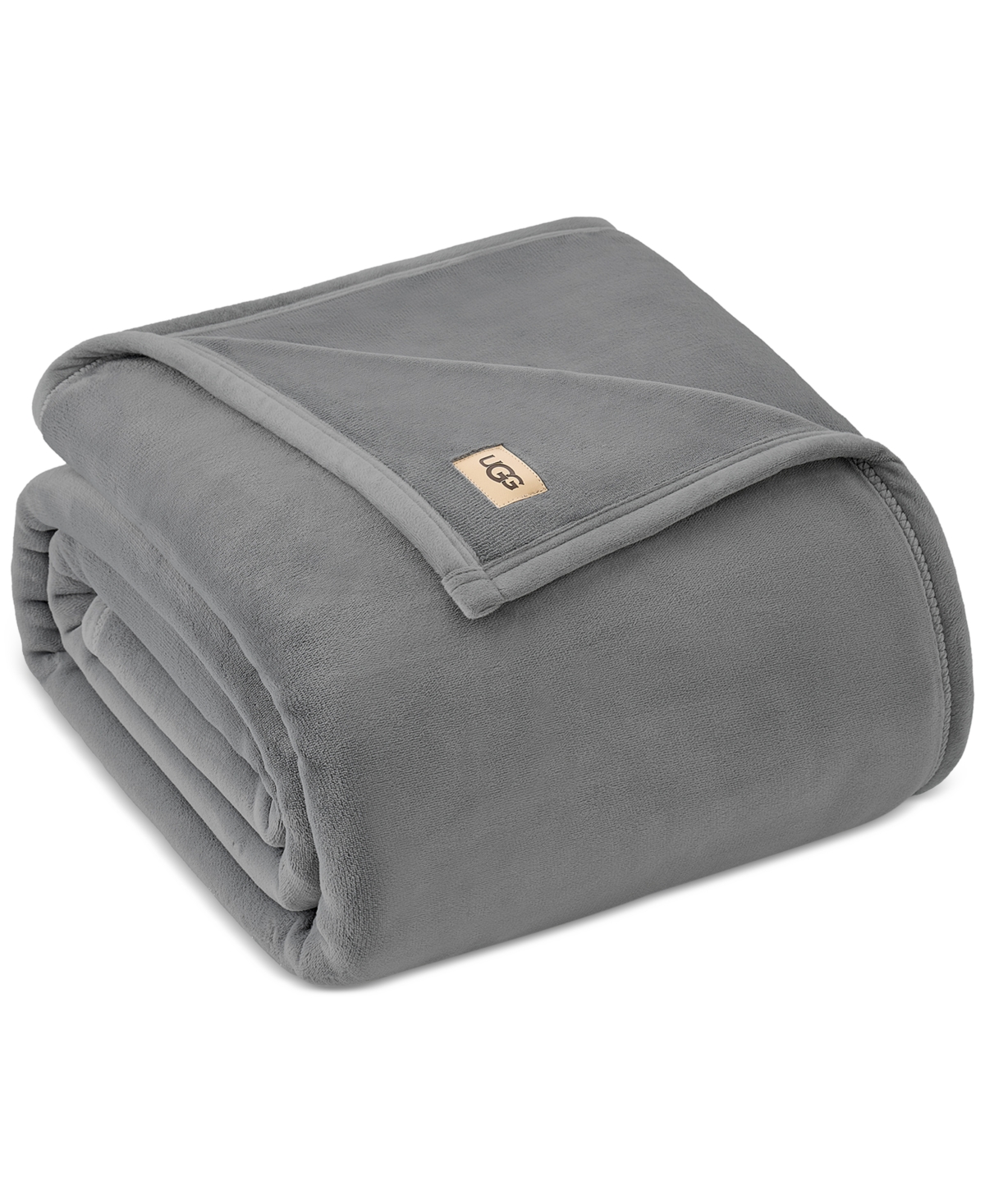 Ugg Coco Blanket, Full/queen In Gray