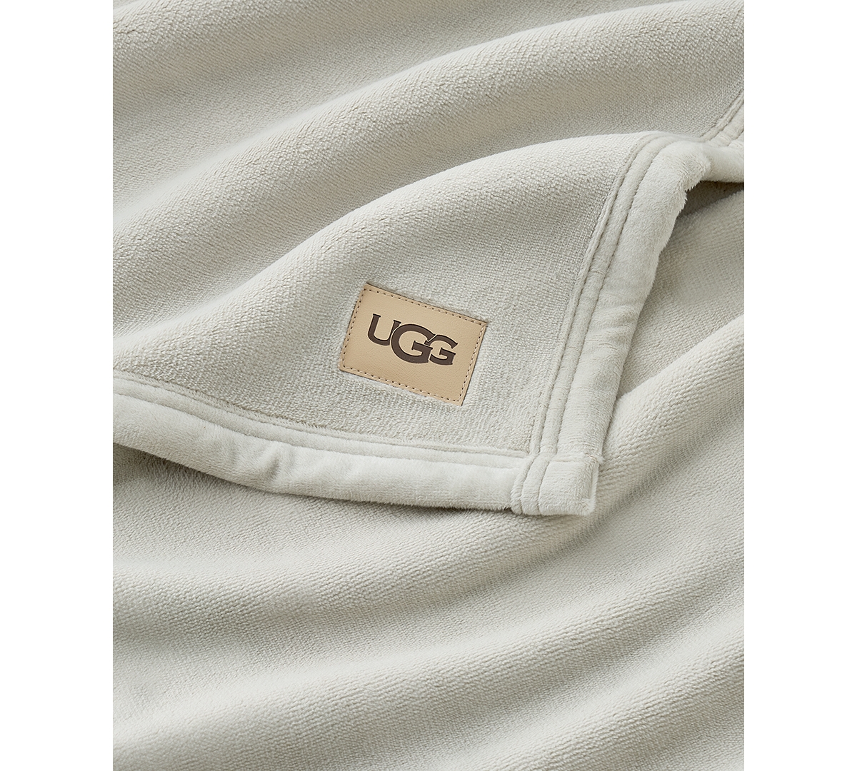 Ugg Coco Blanket, King In Neutral