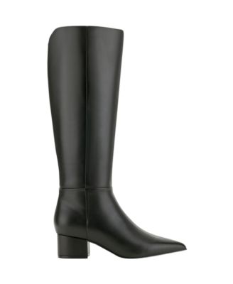 Women's Gradia Tall Wide Calf Pointy Toe Boots