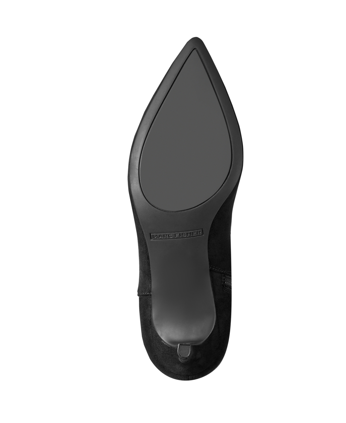 Marc Fisher Women's Glint Tall Pointy Toe Boots In Black