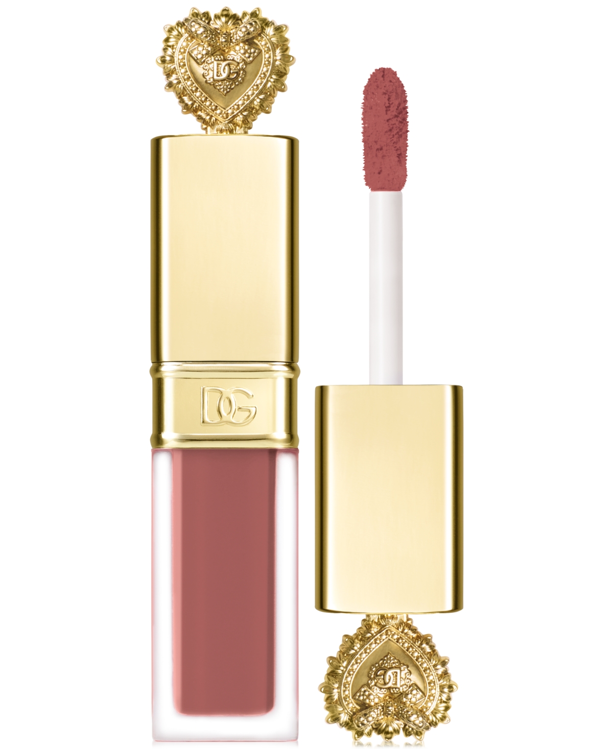 Dolce & Gabbana Everkiss Soft Matte Liquid Lipstick, 0.1 Oz.