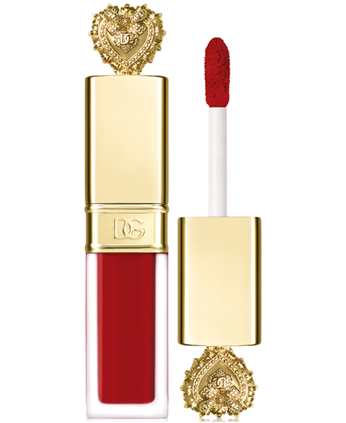 Dolce & Gabbana Everkiss Soft Matte Liquid Lipstick, 0.1 Oz.
